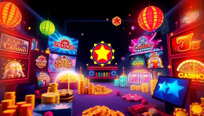 Petirzeus88 offers thrilling online gaming experiences with exciting casino games and vibrant graphics.