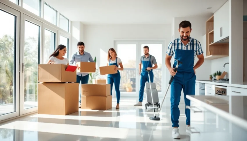 Expert bond cleaning in Logan ensures a spotless home ready for moving out.