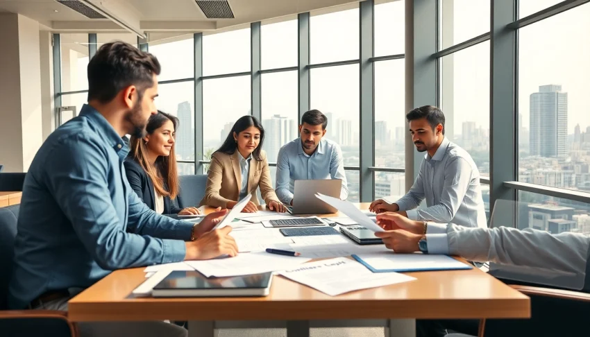 Facilitating trademark registration in India and US with a vibrant consultation team.
