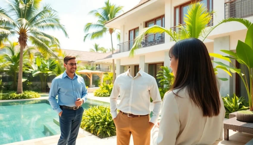 Explore stunning options to buy a property in Phuket with a dedicated real estate agent.