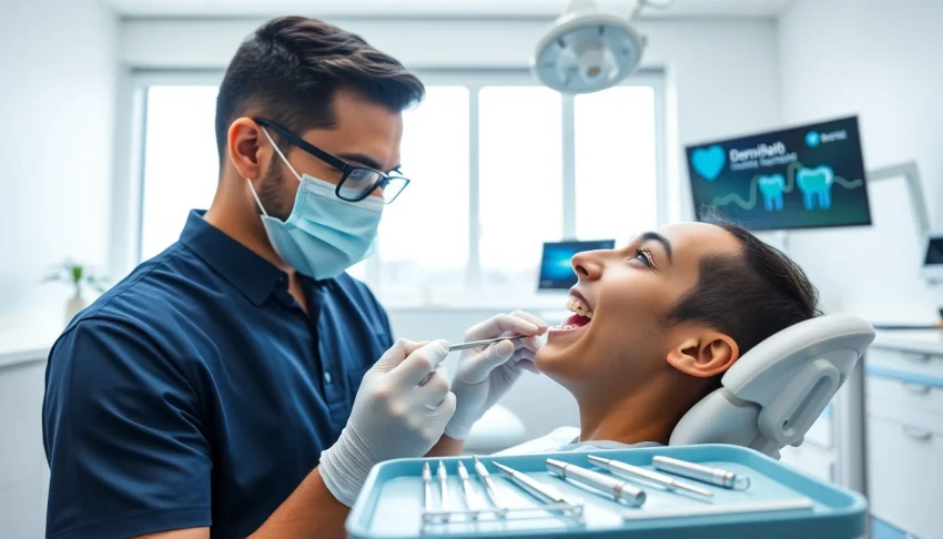 Elevate your practice with Dental PPC strategies for attracting new patients effectively.