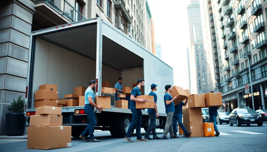Hire Cheap movers nyc for a hassle-free relocation experience with professional movers.