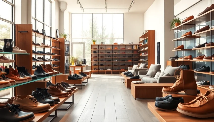 Bezoek de beste schoenenwinkel brabant met een ruime selectie stijlvolle schoenen.