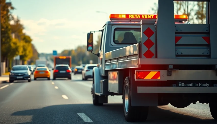 Auto holowanie Tychy zapewnia szybkie wsparcie na drodze w awaryjnych sytuacjach.