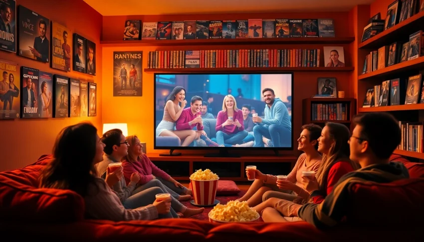 สนุกกับการดูหนังออนไลน์ฟรี24ชั่วโมงในบรรยากาศที่ครบครันและอบอุ่น