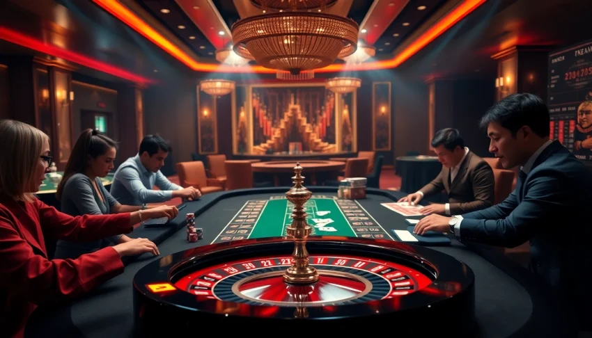 Duel Kasino Arvostelu 2025 tarjoaa kattavat näkemykset casinopeleistä ja pelaajien kokemuksista.