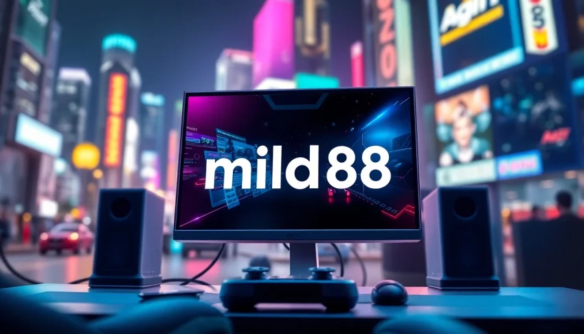 Bermain menggunakan mild88 melalui antarmuka permainan yang menarik dan modern.