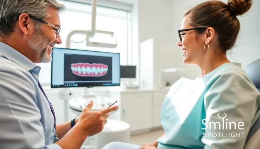 Creating a brighter future with Grand Strand Smile Spotlight orthodontic options.