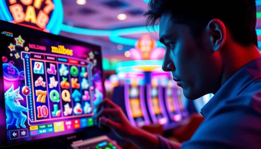 Menangkan permainan mild88 slot dengan pengalaman bermain yang seru dan menarik.