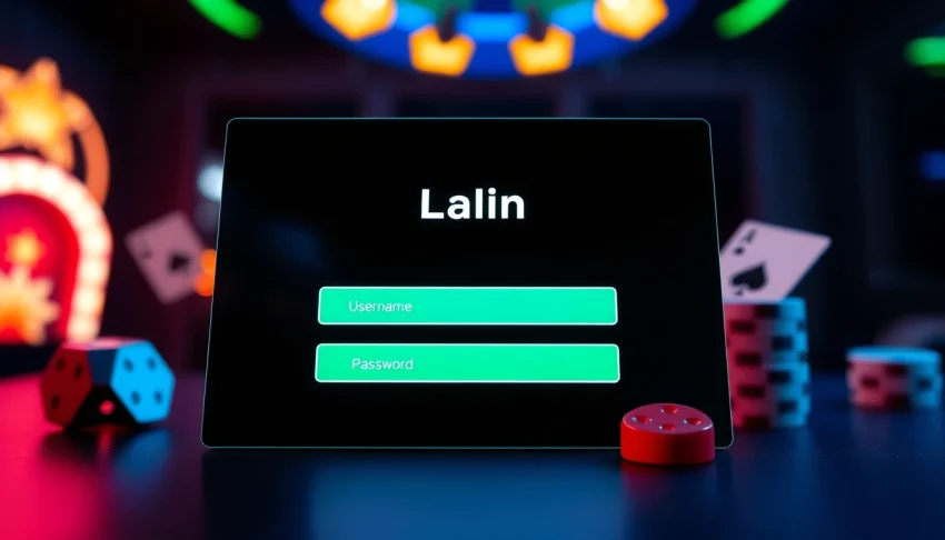 Secure filbet login interface displayed on a vibrant online casino platform.